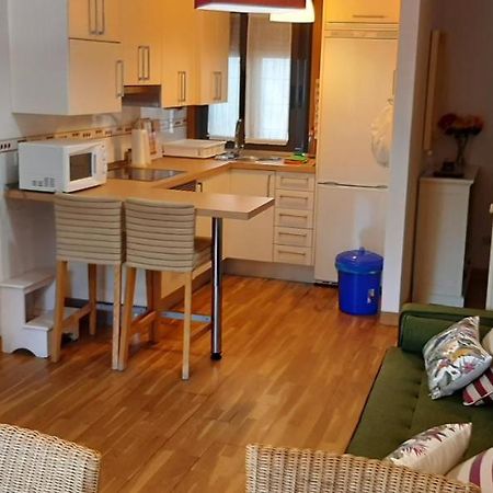 Apartamento Centro De Sanxenxo Con Garaje מראה חיצוני תמונה